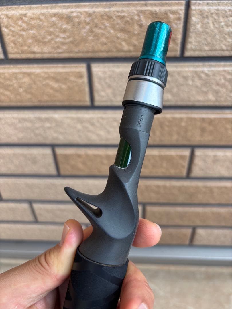 極美品‼️使用回数1度のみ　ツララ（氷柱）ジャジル63M