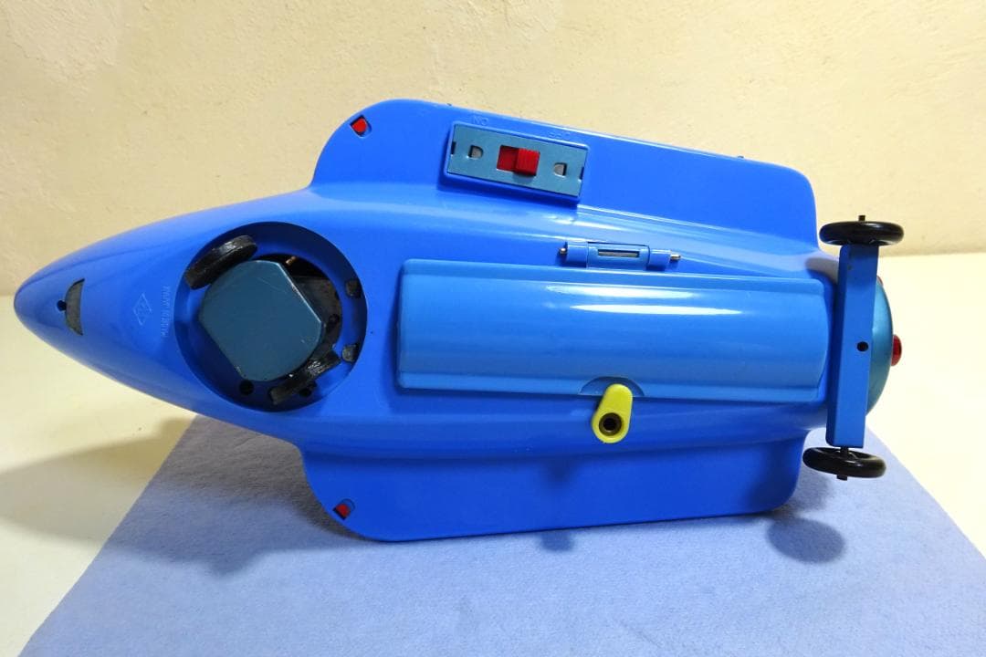 YouTube動画あり！！★マスダヤ スペースパトロール★昭和レトロ　ビンテージ