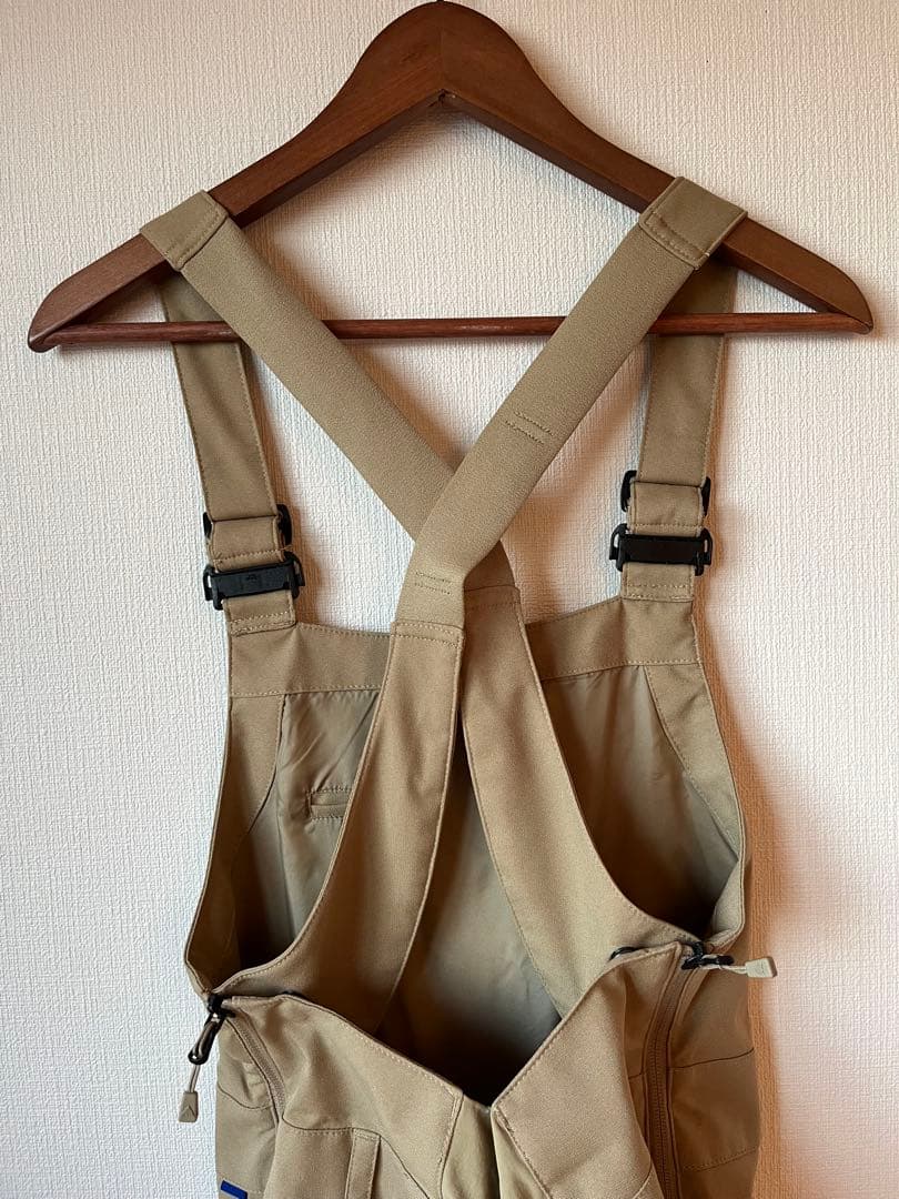 BURTON スノボウェア ビブパンツ