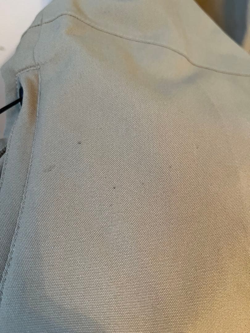 BURTON スノボウェア ビブパンツ