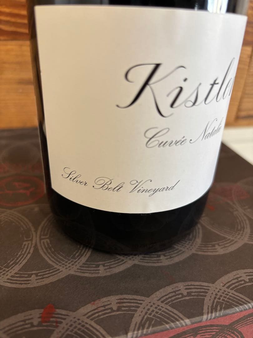 ワイン Kistler Pinot Noir Cuvee Natalie 2022