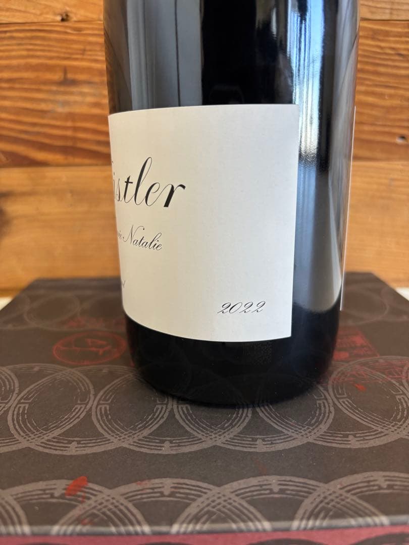 ワイン Kistler Pinot Noir Cuvee Natalie 2022