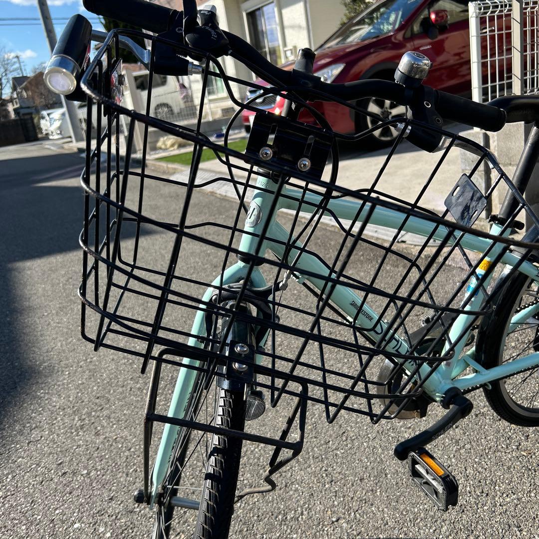 立川近辺手渡し限定！　ブリヂストン シュライン　24インチ