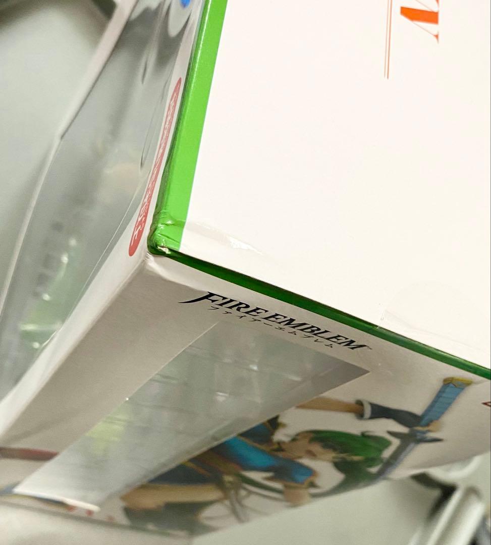 【新品未開封】ファイアーエムブレム フィギュア リン【箱傷あり】