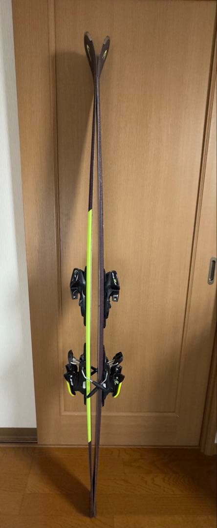 スキー HEAD V-SHAPE LYT V2 170cm