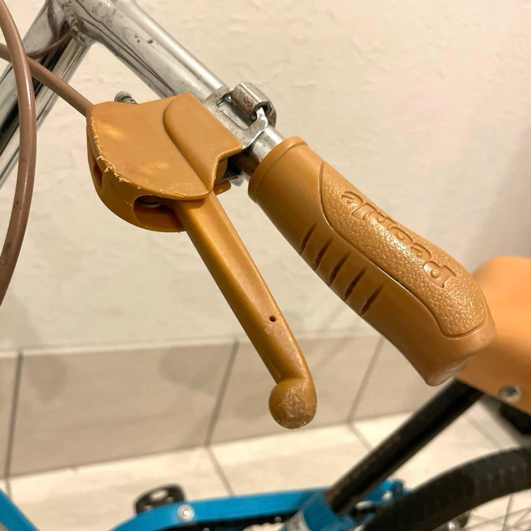 People ケッターサイクル 子供用自転車 14インチ 青 【埼玉県】