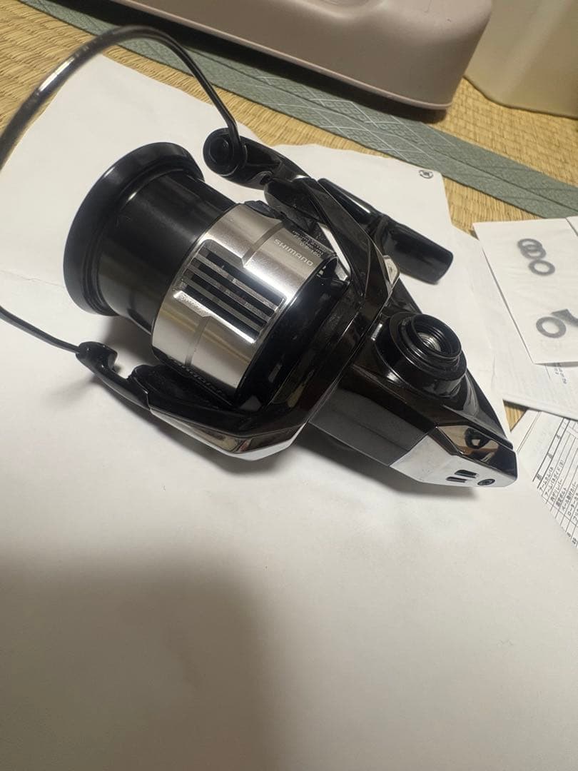 【値下げ中！】SHIMANO Vanquish 2500S スピニングリール