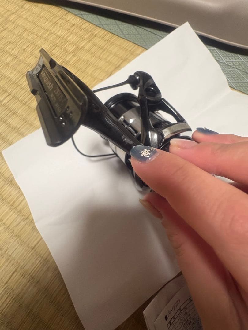 【値下げ中！】SHIMANO Vanquish 2500S スピニングリール