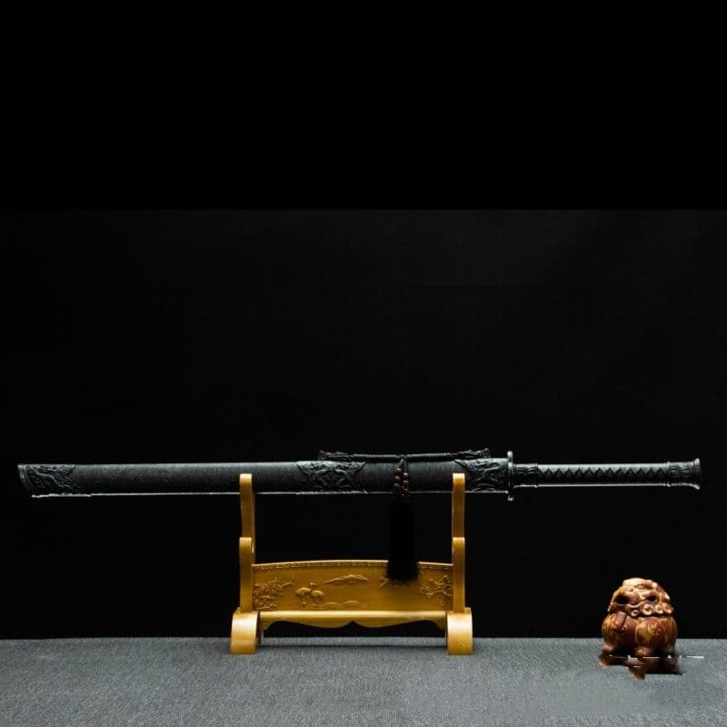 白熱炎唐横刀  武具 刀装具 日本刀 唐剣  模造刀·模擬刀  居合刀