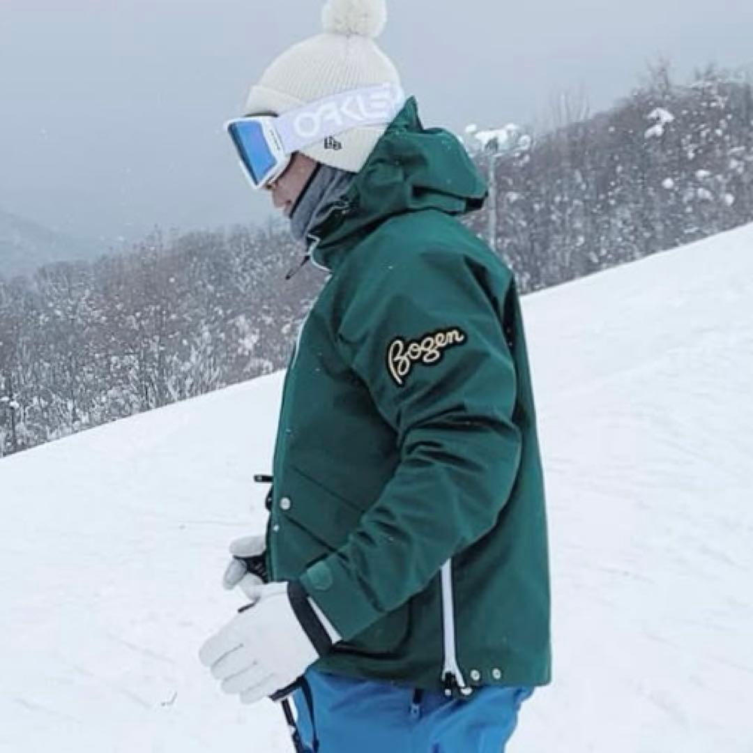 BOGEN ジャケット　ウエア