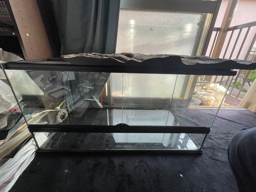 エキゾテラ　グラステラリウム9045【引き取り限定】