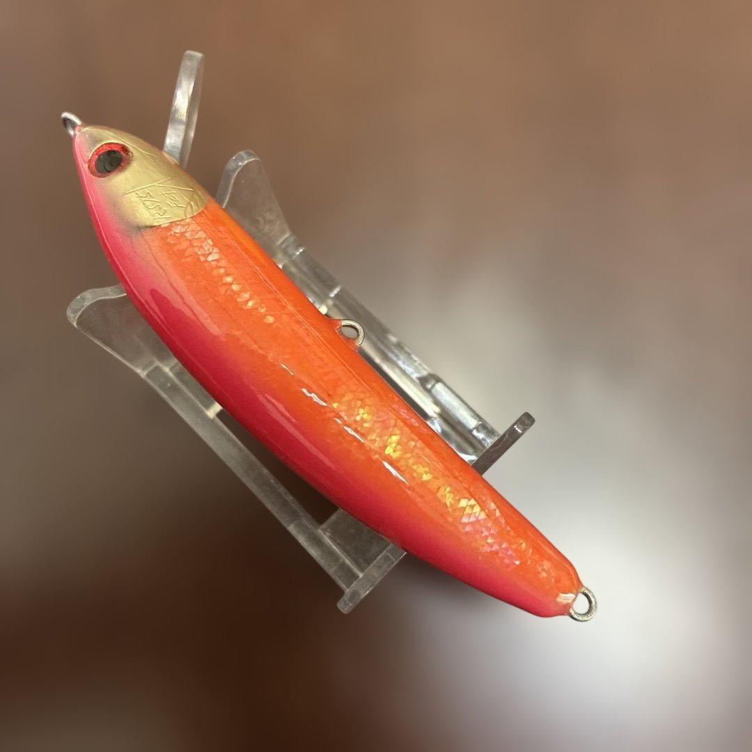 ORA RS75 FAT 0503 湖　ルアー　蛍光ピンク　テンプテーション