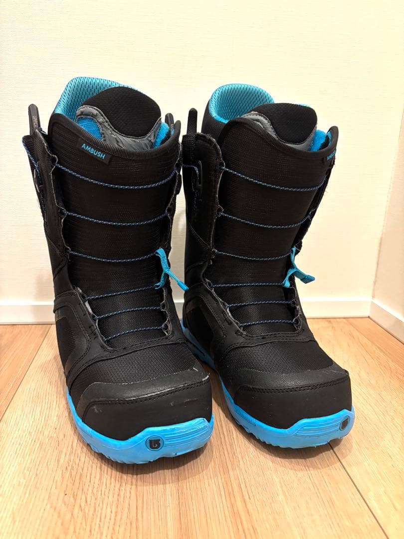 美品BURTON.AMBUSH.MPRINT3.メンズ.26.0cm