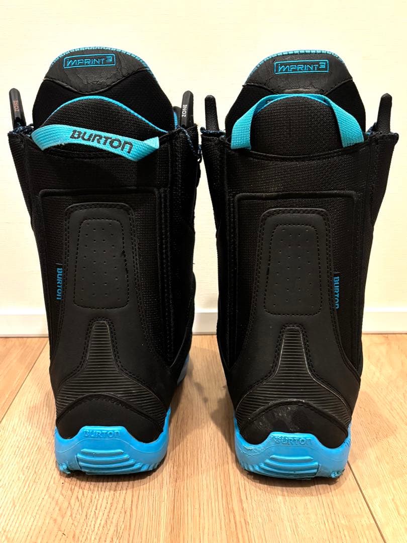 美品BURTON.AMBUSH.MPRINT3.メンズ.26.0cm