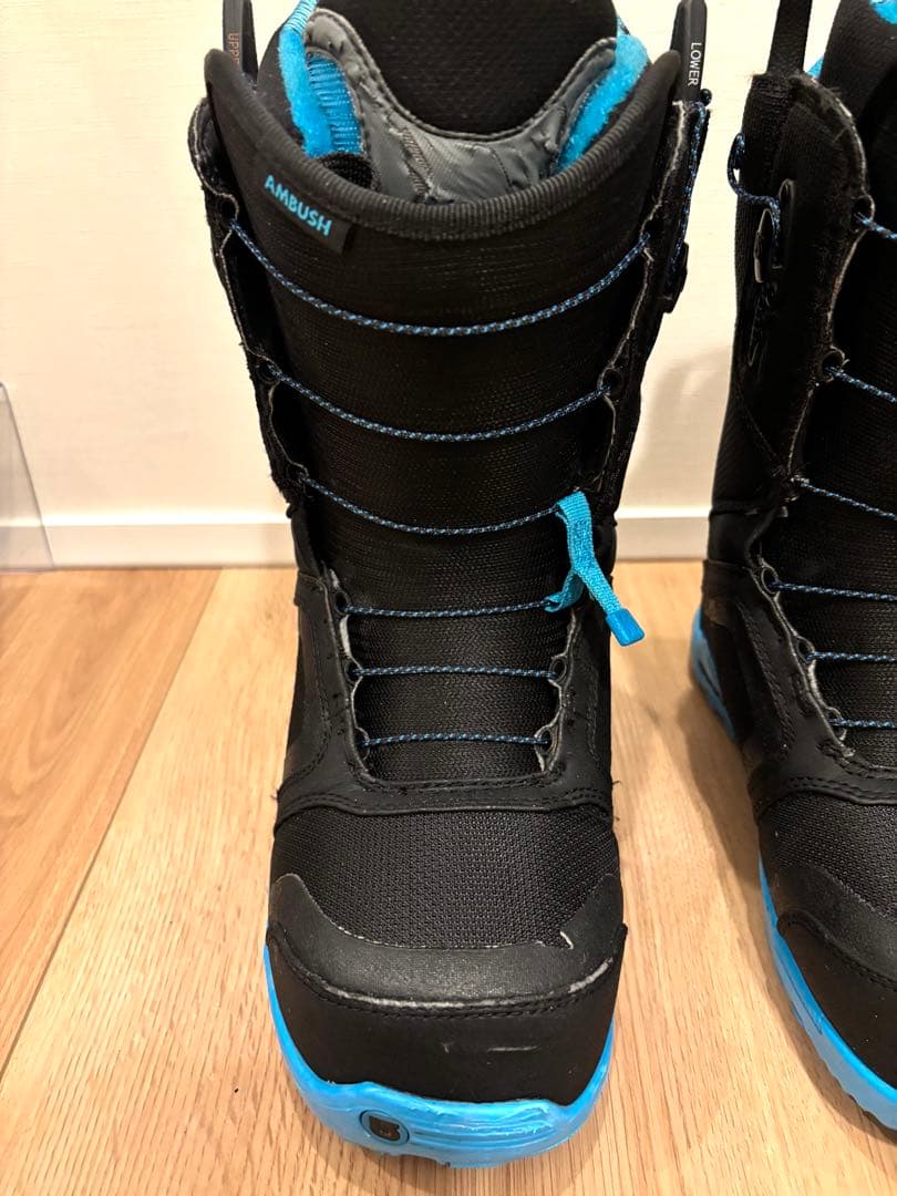 美品BURTON.AMBUSH.MPRINT3.メンズ.26.0cm