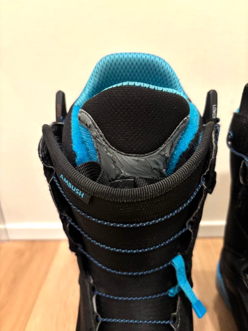 美品BURTON.AMBUSH.MPRINT3.メンズ.26.0cm