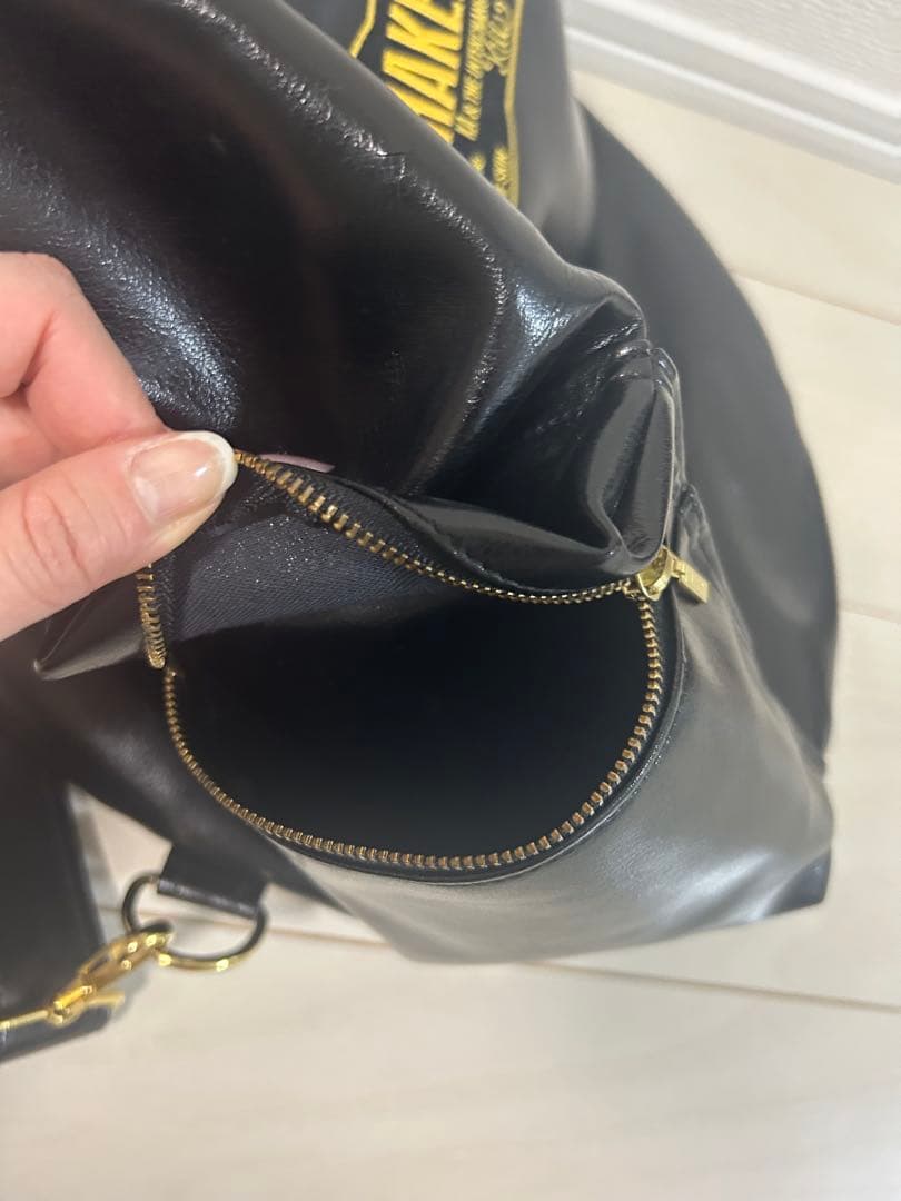 浅井健一　SEXY STONES RECORDS ジンジャーバッグ　リュック