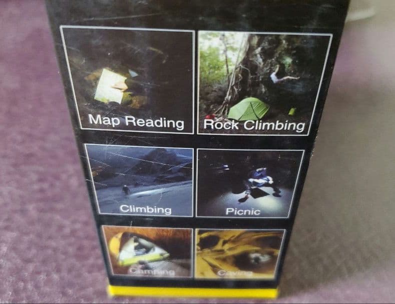 NITECORE HC30 ヘッドランプ 1000ルーメン