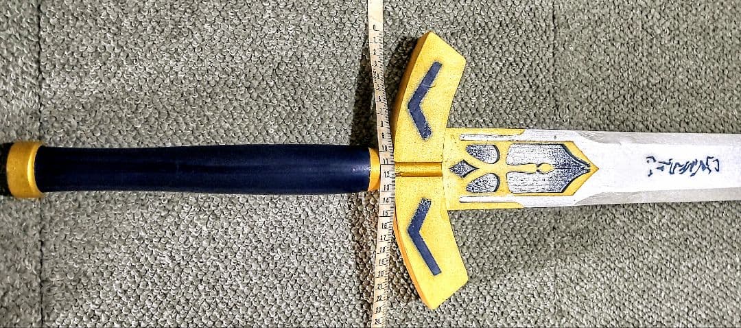 エクスカリバー 木剣 約120cm