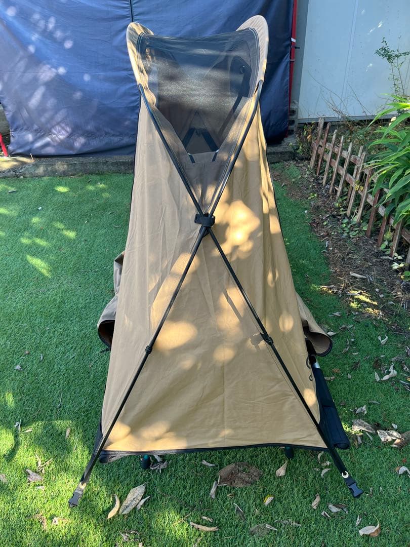 GO Glamping SKY EYE CT コットテント