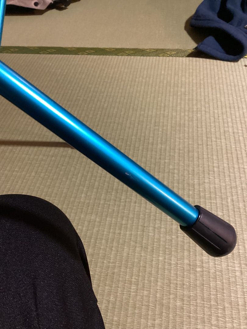 モンベル　超軽量ヘリノックス　チェアゼロ未使用