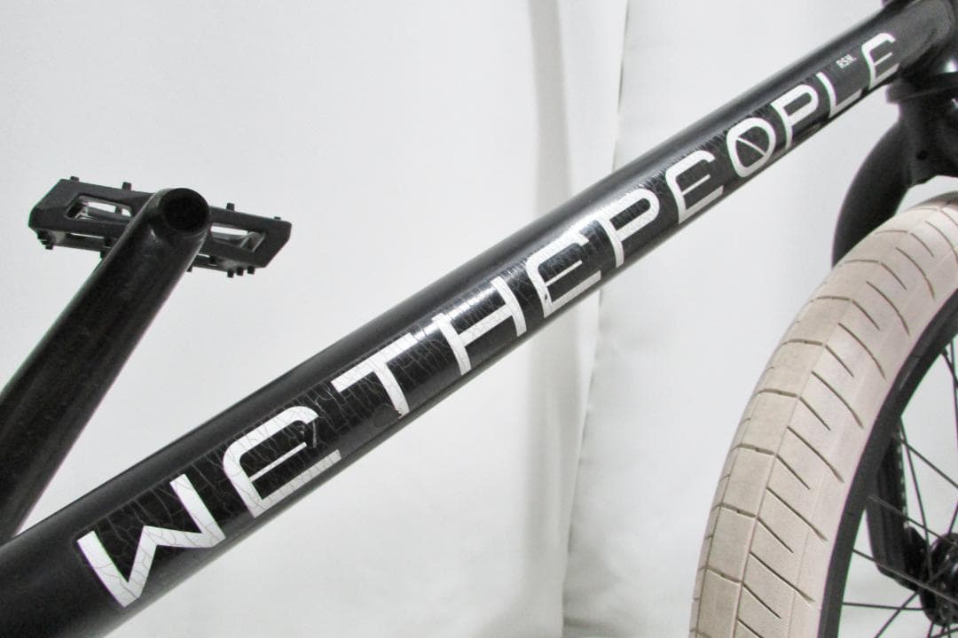 -送料込- BMX ストリート WeThePeople Reason