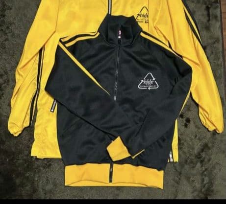 hide ラインジャージ　サイズ1　LEMONed レモネード