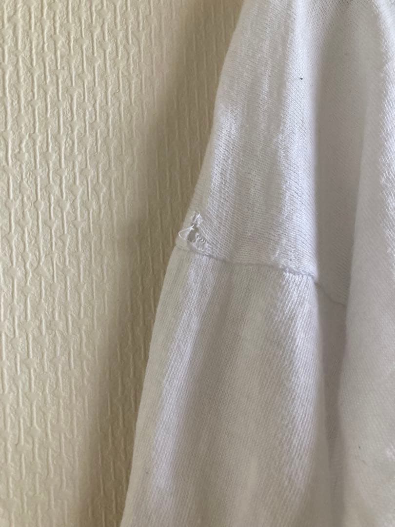 80sヴィンテージアンディウォーホール　ヴェルベットアンダーグラウンドT