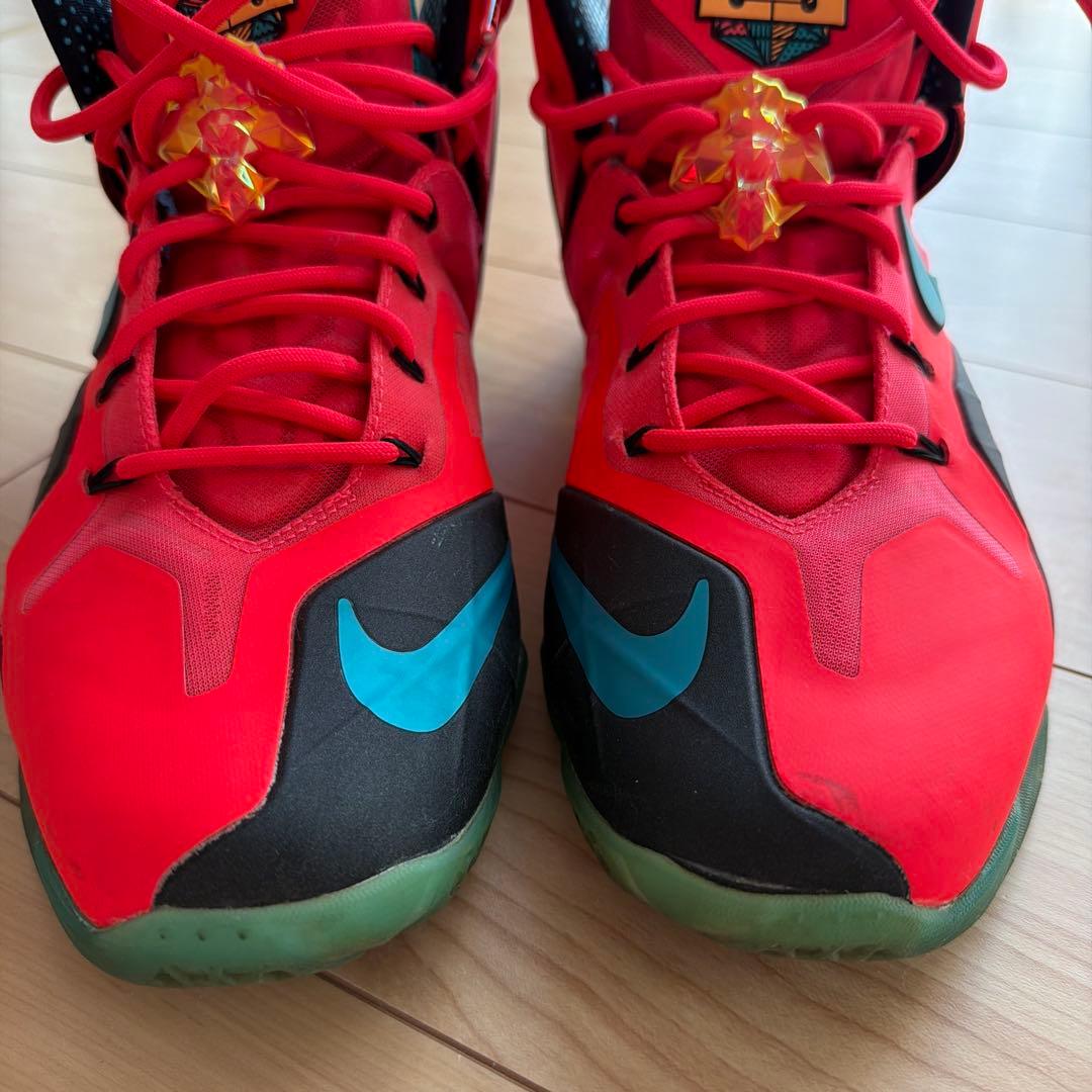 シューズ(男性用) NIKE LEBRON11 ELITE 29cm