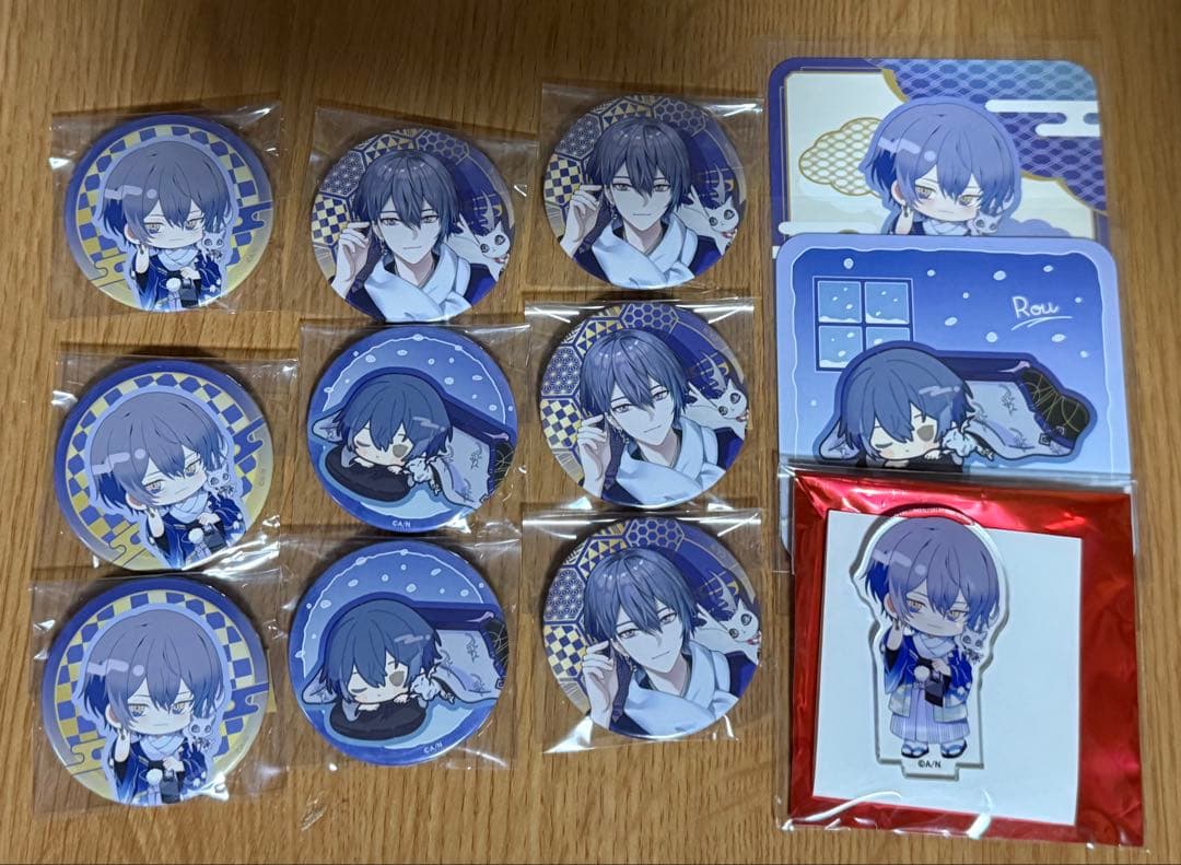 小柳ロウ にじさんじ スイパラコラボ Dytica