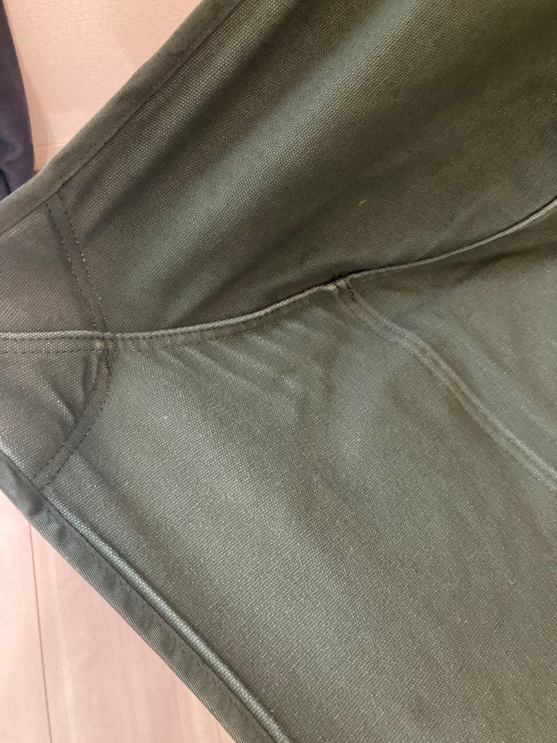 D.O.D ディーオーディー　ヤバイッス　カーキ　アウトドアチェア