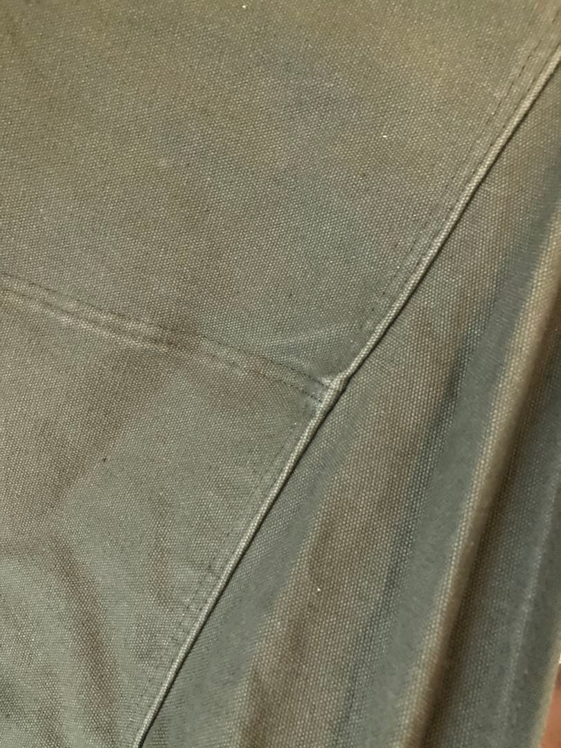 D.O.D ディーオーディー　ヤバイッス　カーキ　アウトドアチェア