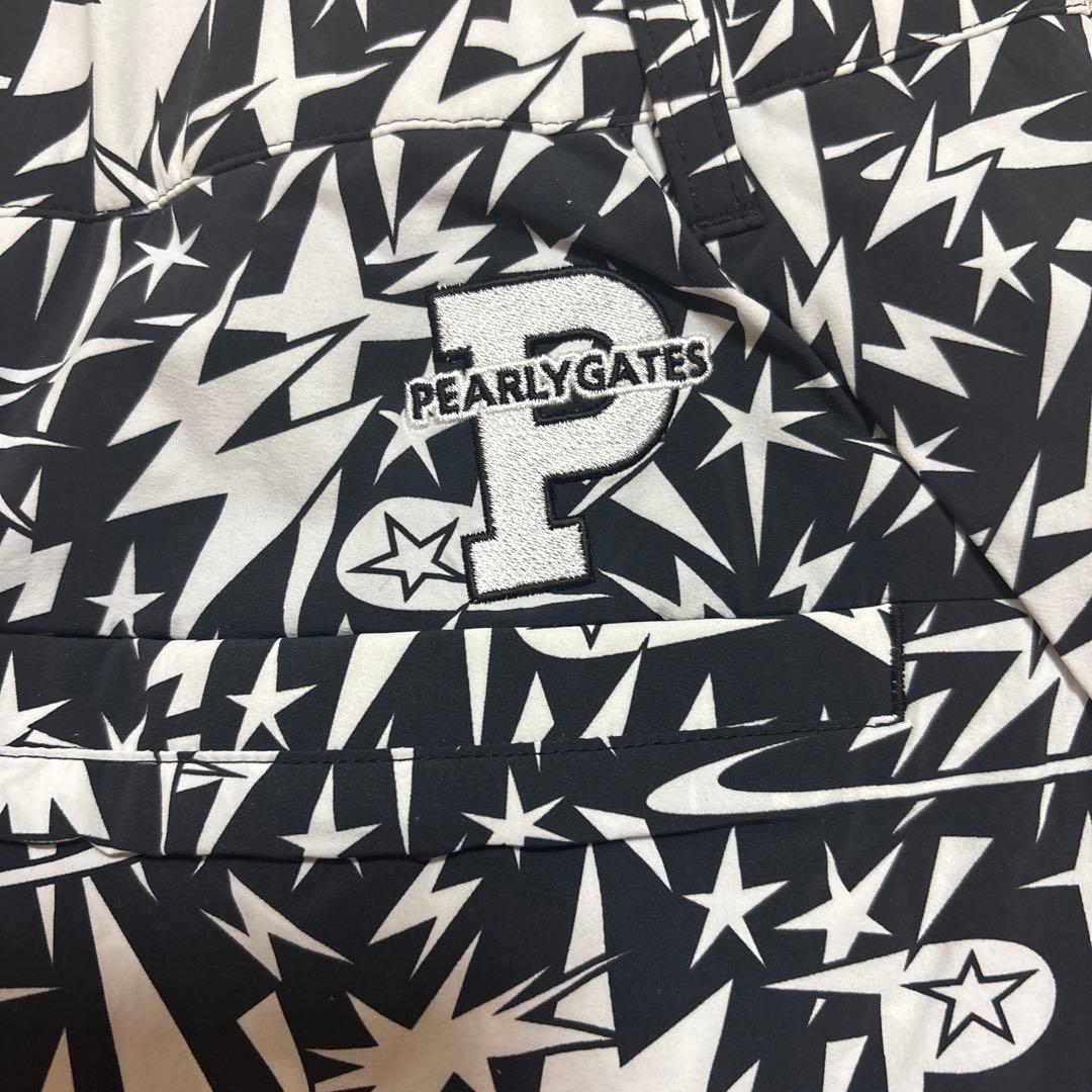 PEARLY GATES 星柄スカート　新品　未使用