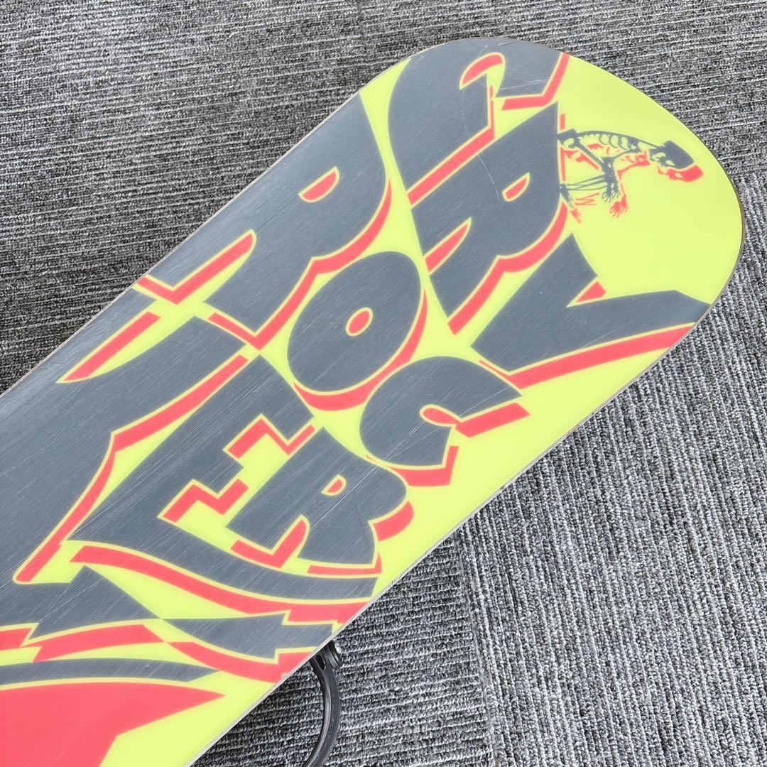 87超豪華❗️IGNIO メンズスノーボードセット★スノボ155cm+ビン付