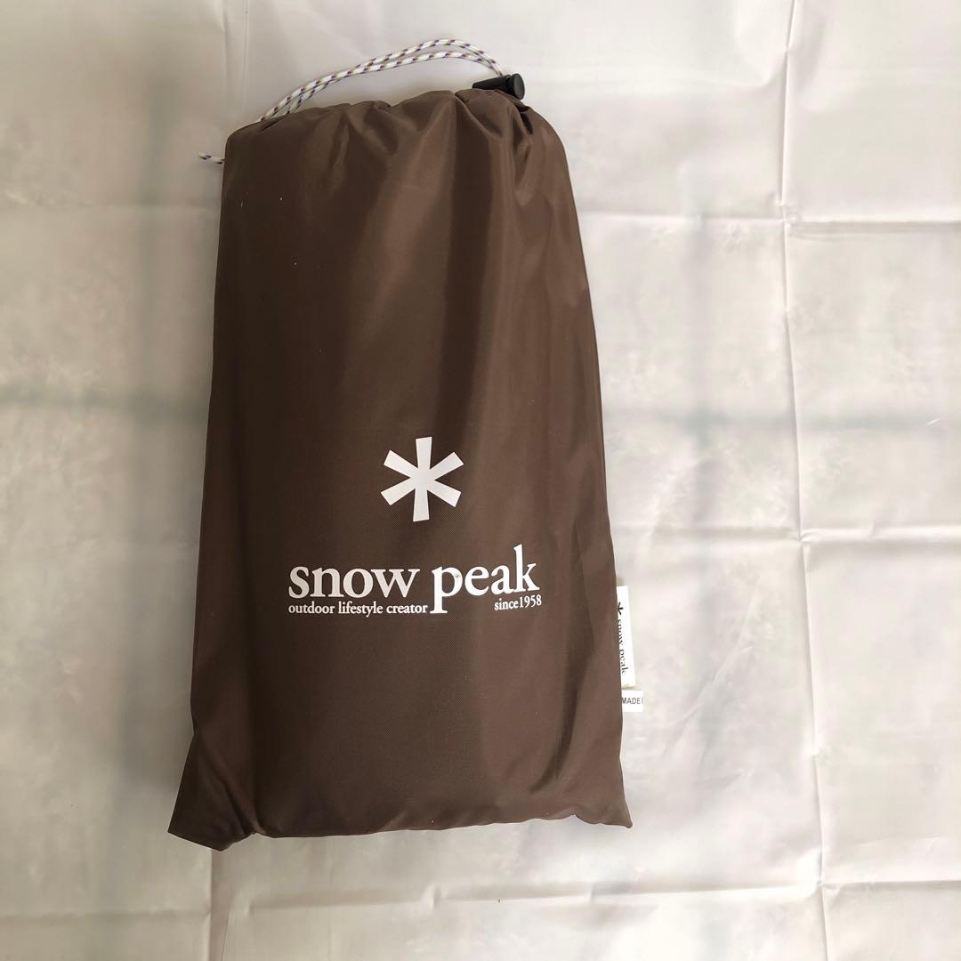 スノーピーク　ランドロックシールドルーフ