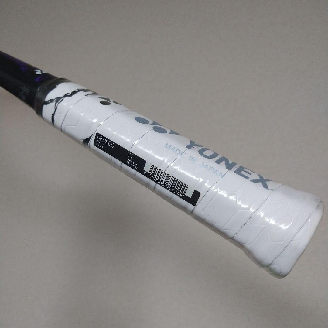 ジオブレイク　８０Ｇ　GEOBREAK　80g　ソフトテニス　ラケット　軟式