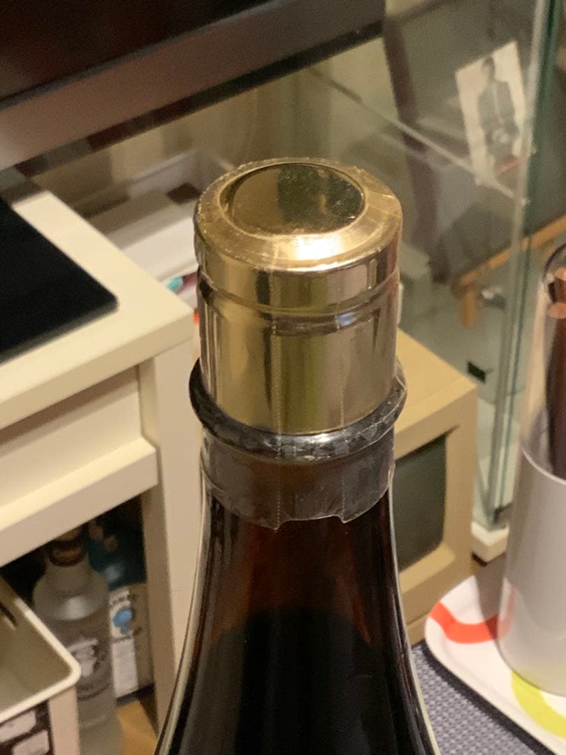 泡波4.5リットル平成22年瓶詰め古酒！