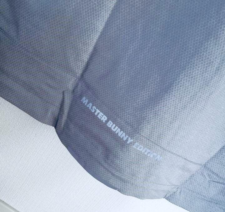 ★マスターバニー50,000円★ストレッチ抜群３wayゴルフアウター/ジャケット