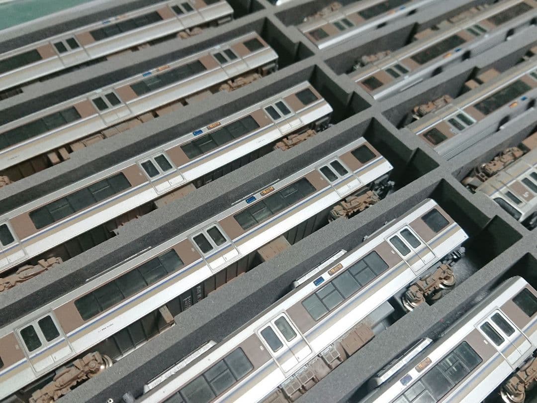 Nゲージ KATO 223系2000番台 12両フルセット