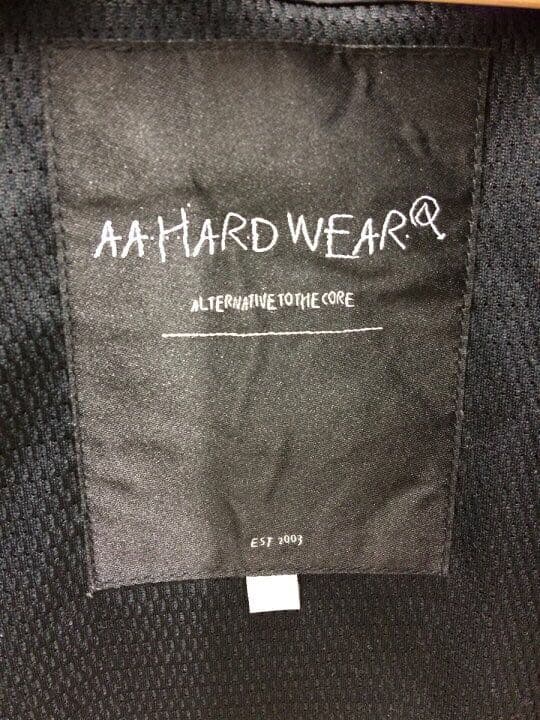 AA HARDWEAR SANTA CRUZ グアダルーペ Mサイズ