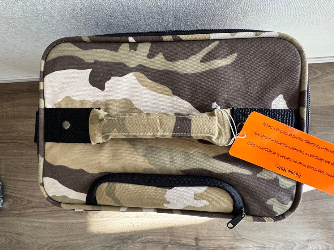 新品　UDG SlingBag Trolley Set Army Desert