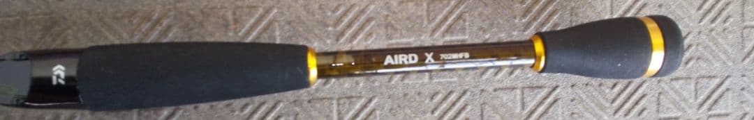 ダイワ エアードX 702MHFB