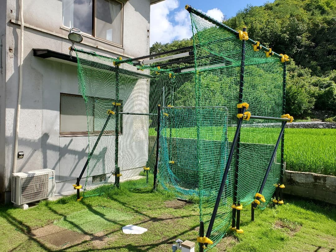 トスバッティング練習セット