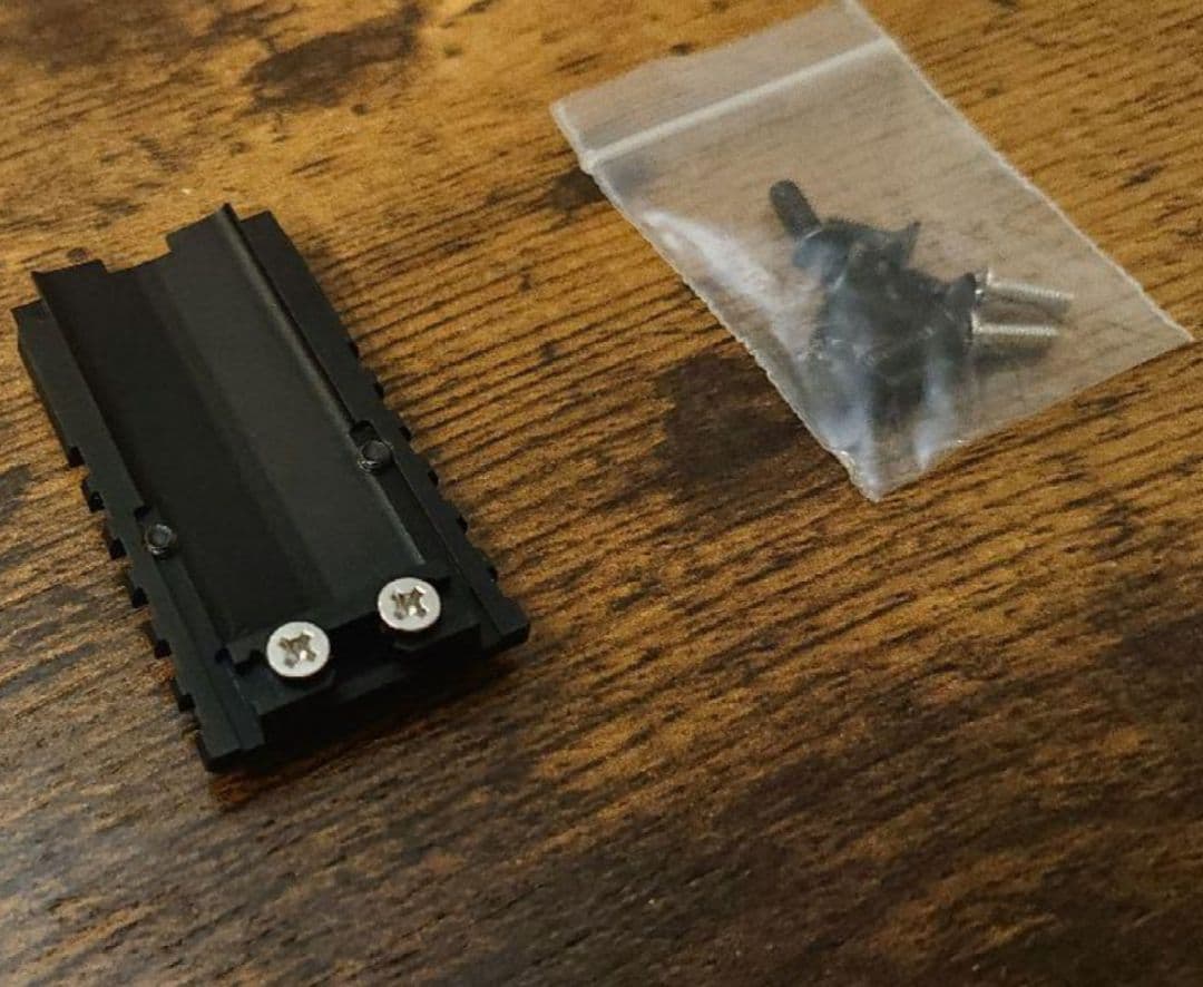 東京マルイ グロック17gen5 スライドセット