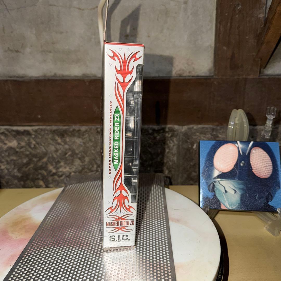 S.I.C 仮面ライダーZX ゼクロス