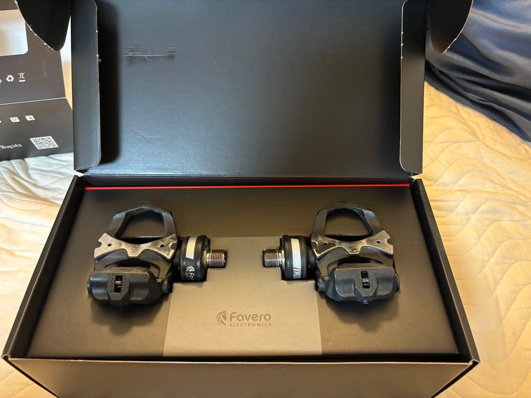 典　Favero Assioma duo LOOKビンディングモデル