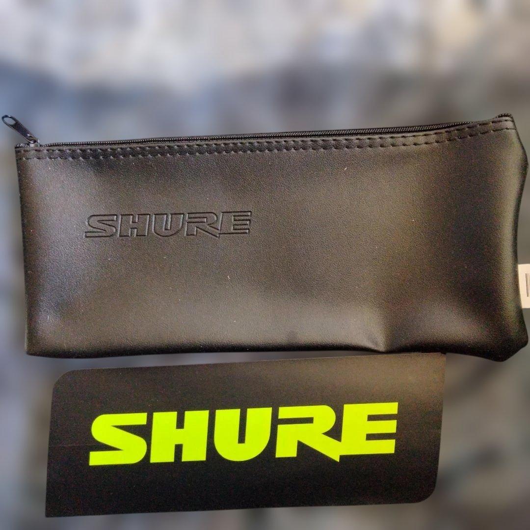 SHURE SM58 マイク 本体