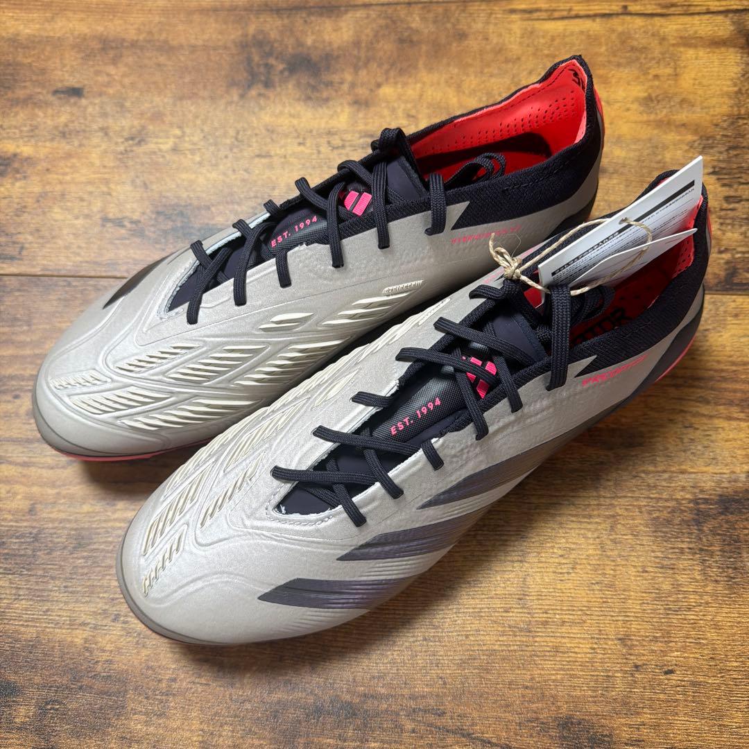 【新品】プレデター 24 ELITE ロー HGAG/サッカースパイクアディダス