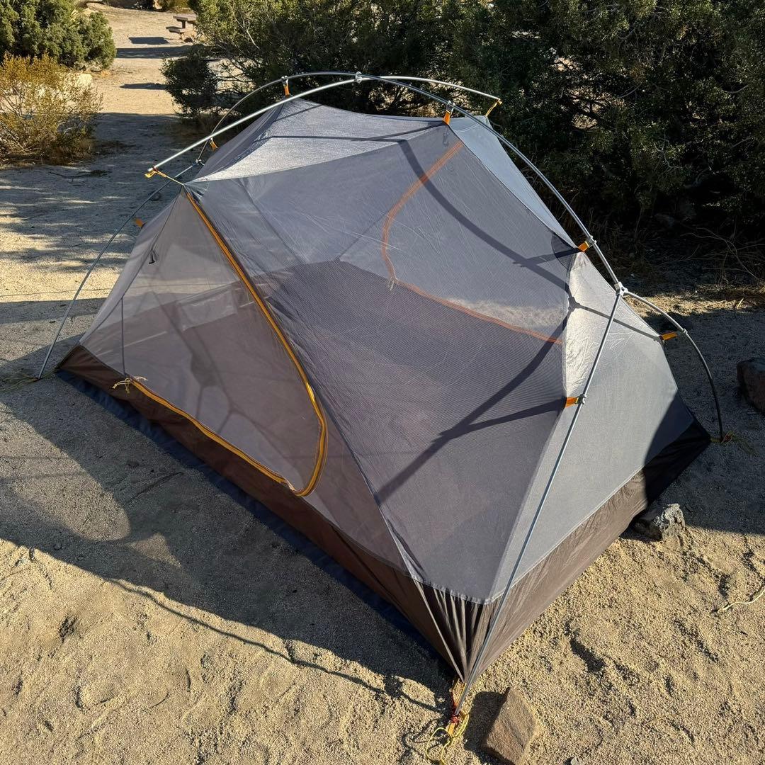 Naturehike ネイチャーハイク テント 2人用 Mongar2 UL