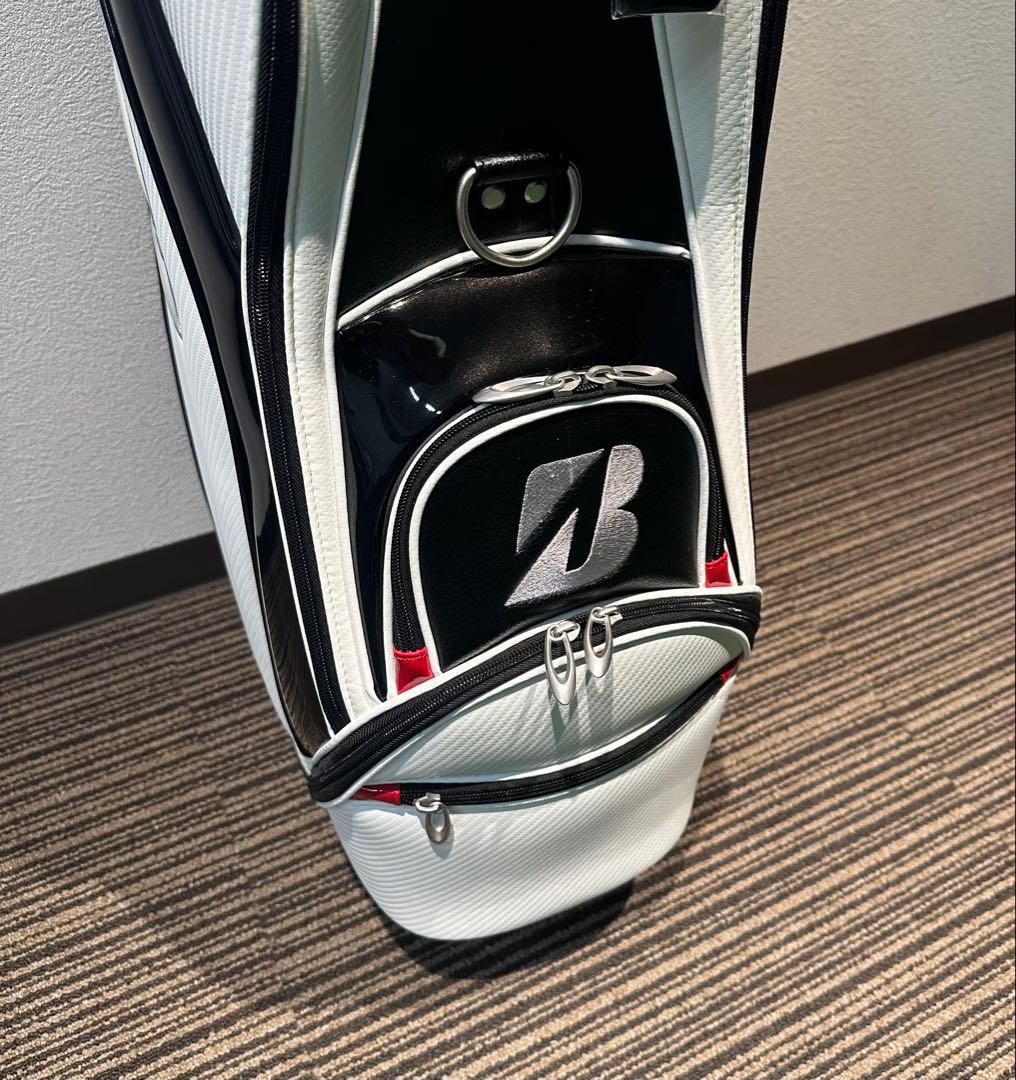 ◆新品◆ブリジストン　キャディバッグ